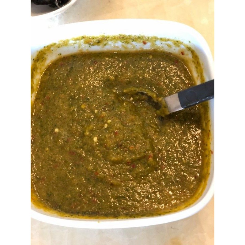 Thailand Mookata Chili Sauce Steamboat Dipping Sauce Thailand Green