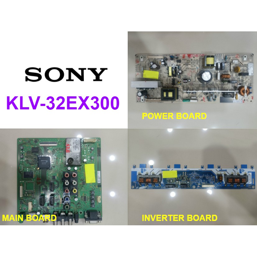 SONY LCD TV KLV-32EX300 KLV32EX300 32EX300 Power Board APS-252