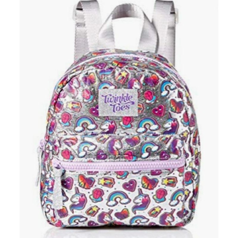 Skechers twinkle toes discount backpack