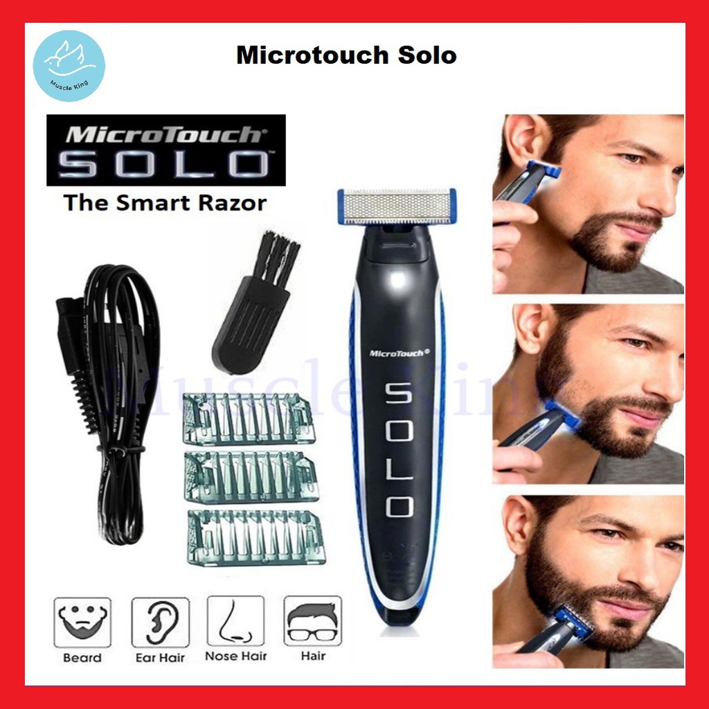 Micro touch store razors