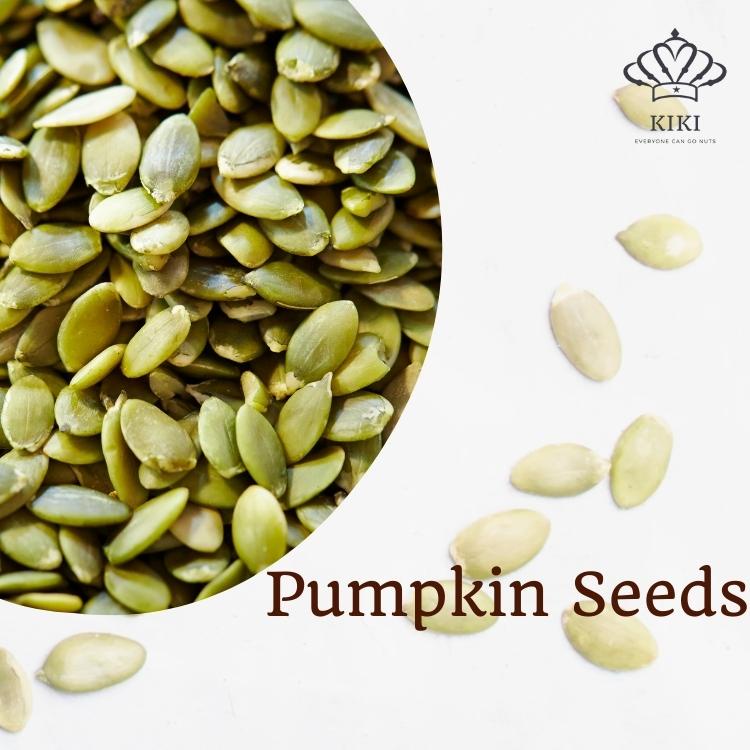 Pumpkin Seed (RAW) (Natural Premium Grade)/Biji Labu Mentah (250g, 500g ...