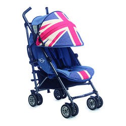 Baby mini cooper stroller sale