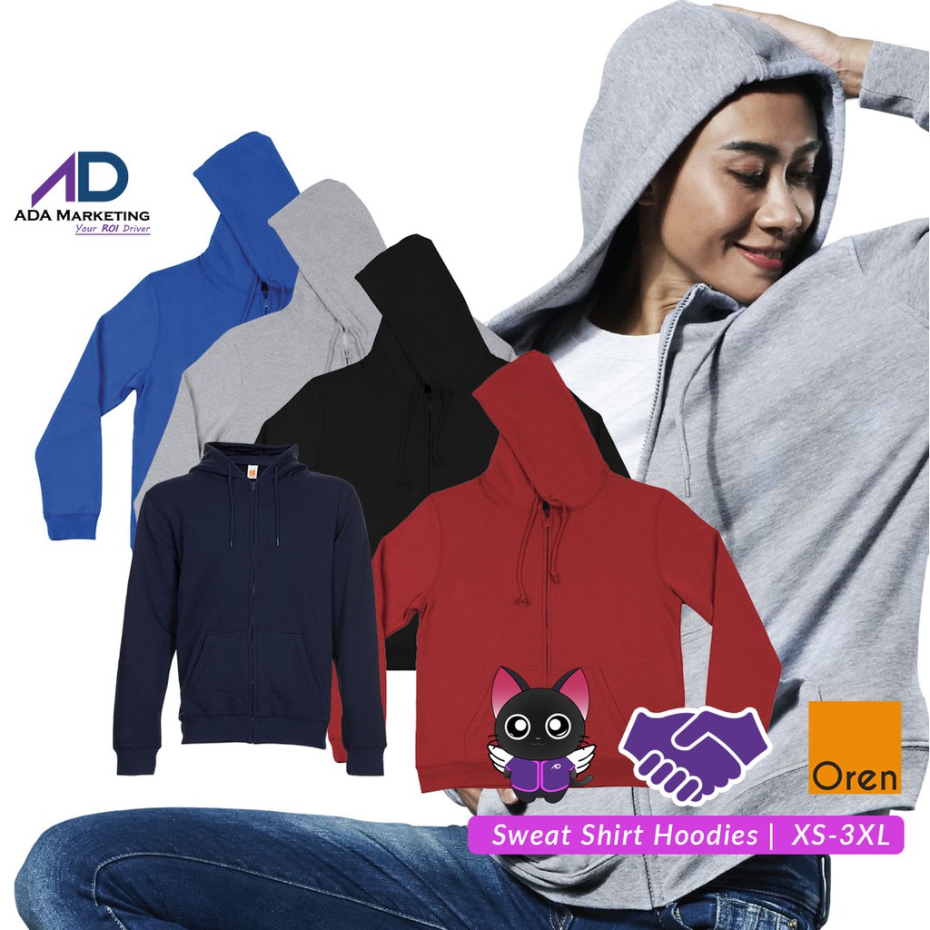 Oren sport outlet hoodie