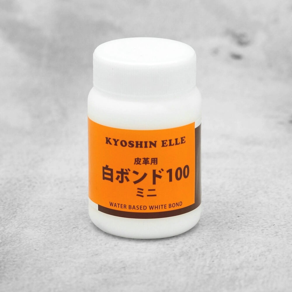 Water Based White Leather Glue 100 (100cc) Shopee Malaysia