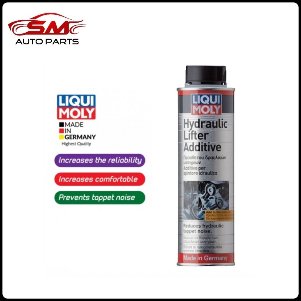 Improve Performance With Hydraulic Lifter Additive UK, 46 OFF