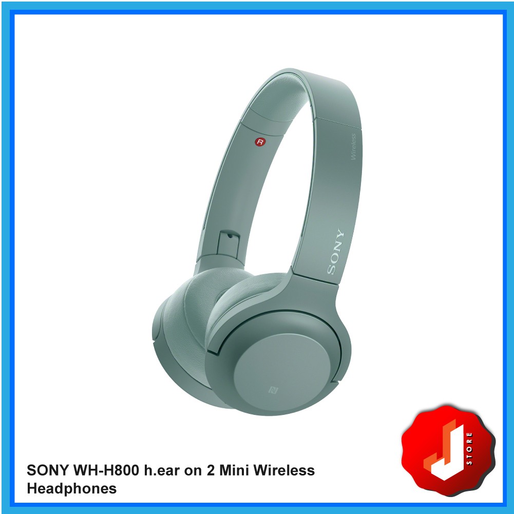 Mini Wireless Headphones Sony Wh H800 Headphones Sony WH-H800 On