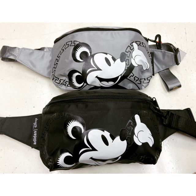 Adidas mickey discount mouse waist bag