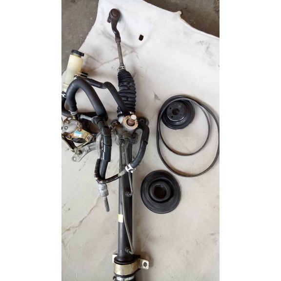 Perodua Viva Power Steering Rack Set Complete Mira Avy PnP Viva ...