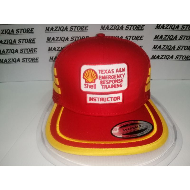 CAP VINTAGE SHELL 💯READY STOCK💯 | Shopee Malaysia