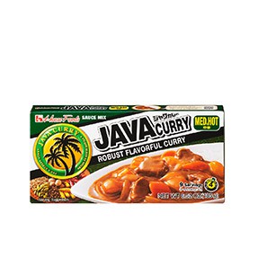 House Foods Brand Japan Java Curry 185G (Med.Hot) | Shopee Malaysia