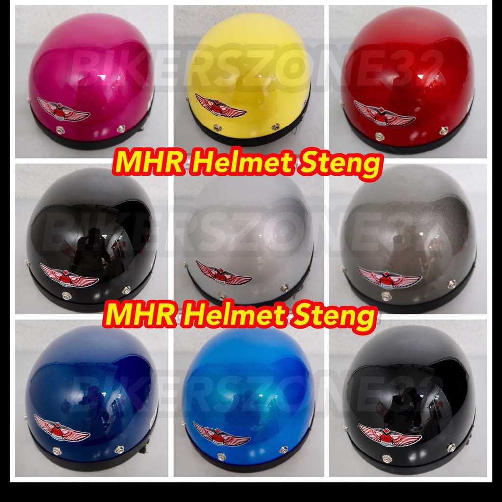 Helmet store mhr shopee