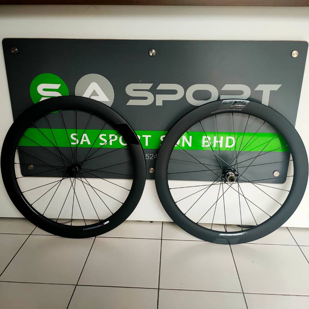 vision sc55 rim brake