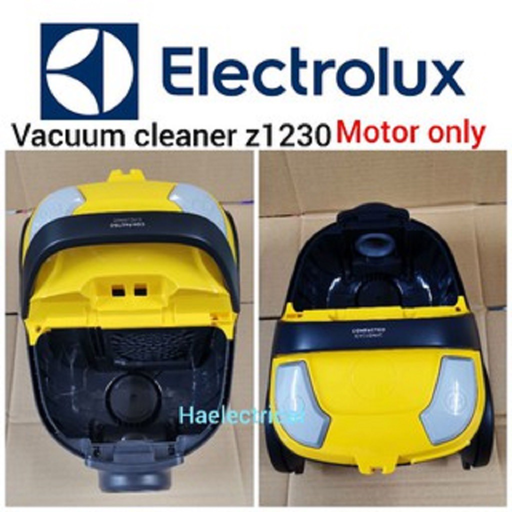 VACUUM CLEANER ACCESSORIES FOR ELECTROLUX Z1230 (MOTOR ONLY) | Shopee ...