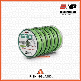 EXP EMO 8X 150m Casting Braided Fishing Line Ultra Sensitive Smooth Thin  Strong PE Multifilament Durable 10lbs - 50lbs Fishing Line Penang, KL,  Malaysia Supplier, Manufacturer, Wholesaler, Distributor, Specialist