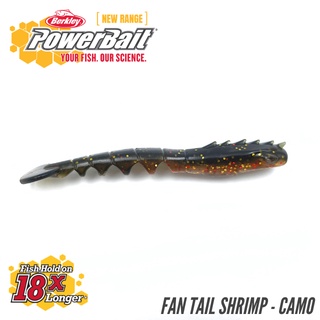 Berkley Fan Tail Shrimp - 8cm