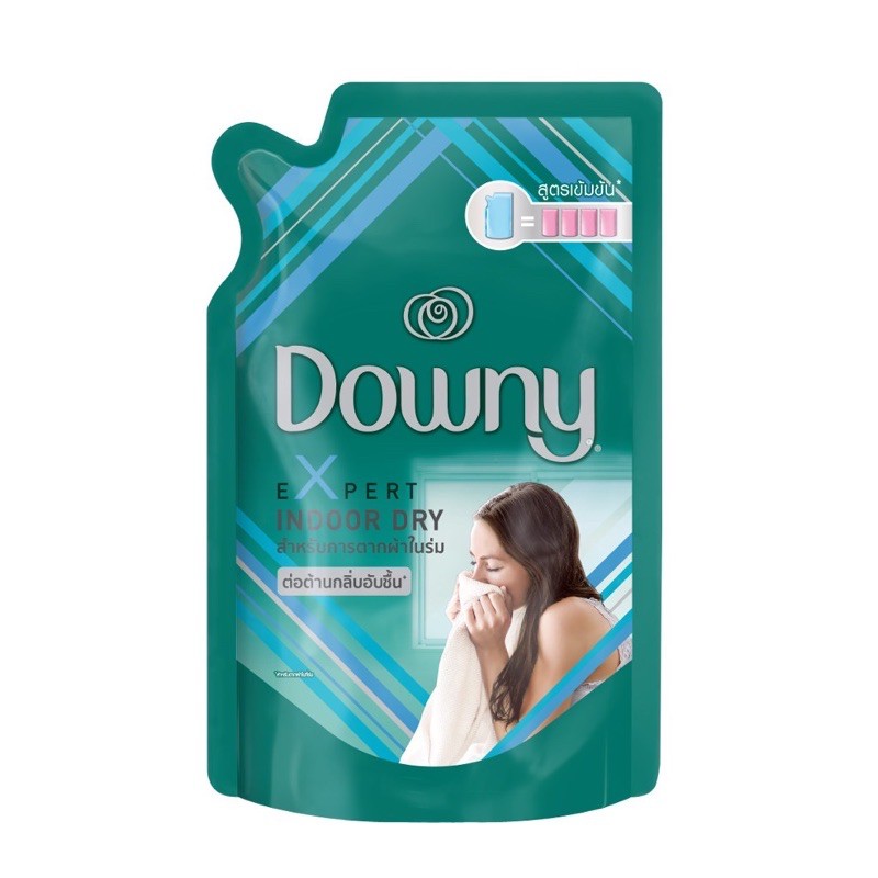 🔥11.11🔥 Downy Expert Indoor Dry Concentrate Fabric Conditioner Refill ...