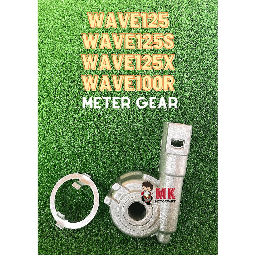 [ Taiwan ] METER GEAR Honda WAVE125 / Wave125s / Wave125x Ultimo ...