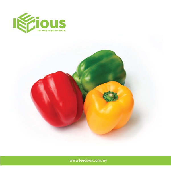 LEECIOUS Capsicum All Color | Shopee Malaysia