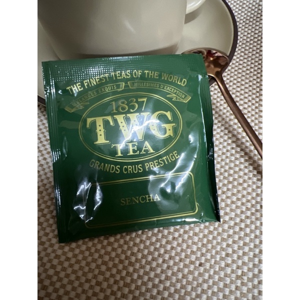 Twg Tea Sachets Earl Grey Silver Moon English Breakfast Grand Wedding Sencha Grand Jasmin