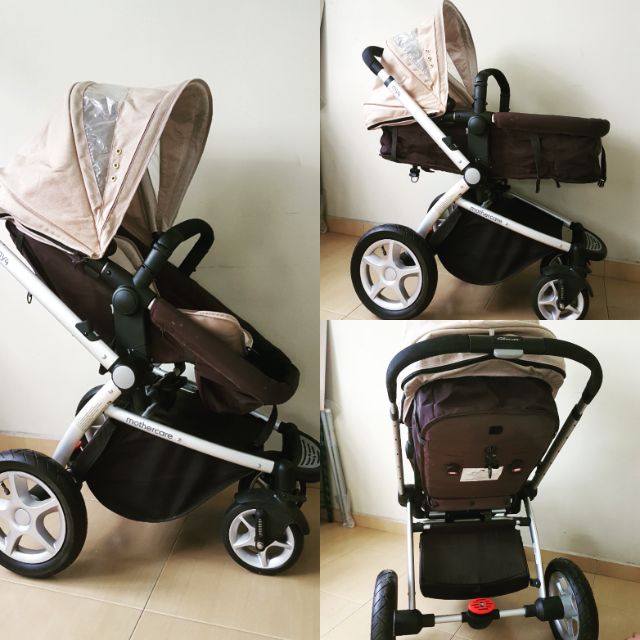 Mothercare store my4 pushchair