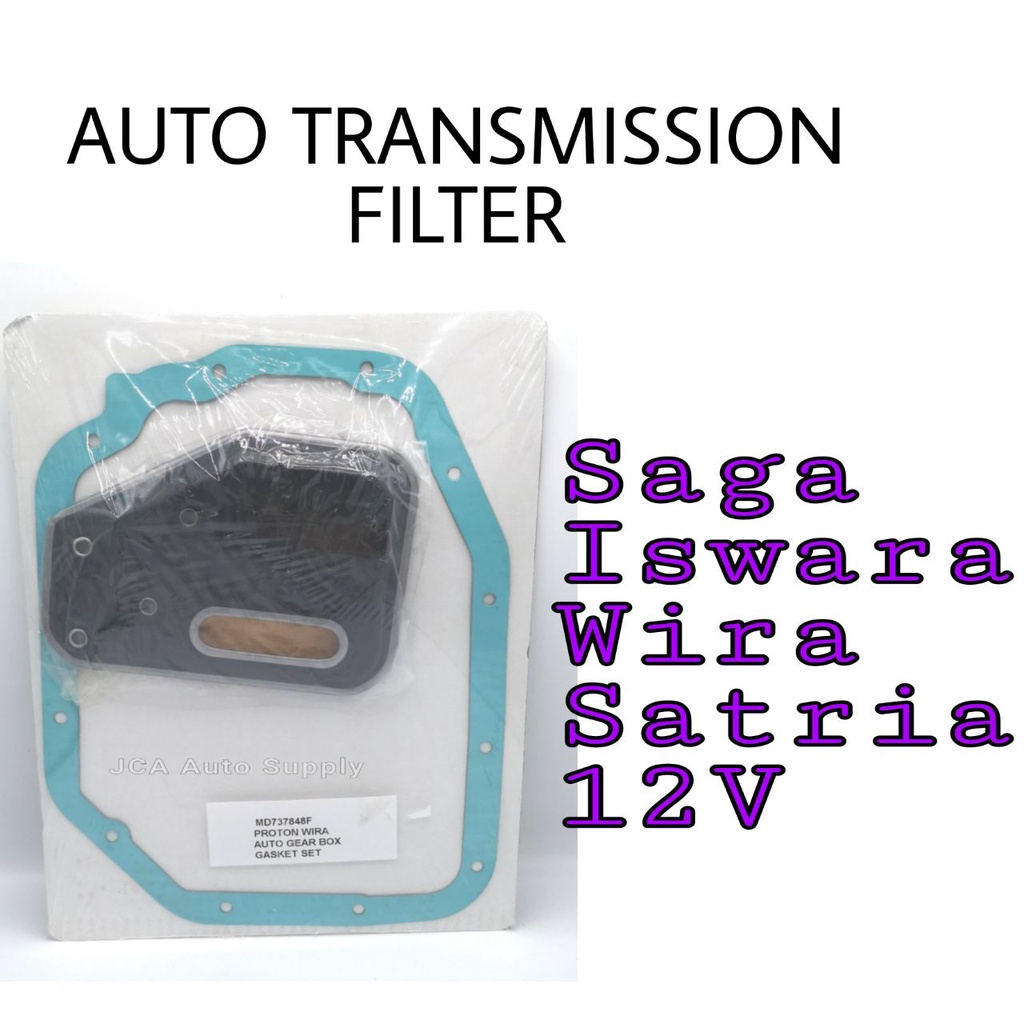 Auto Filter- Proton SAGA-WIRA-ISWARA-SATRIA-12V | Shopee Malaysia