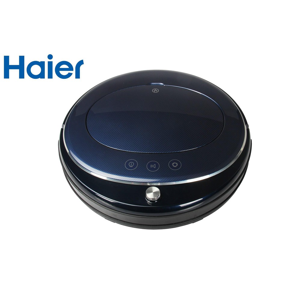 💯Original Haier Robot Vacuum Cleaner (HARVT360) with Malaysia 3 pin