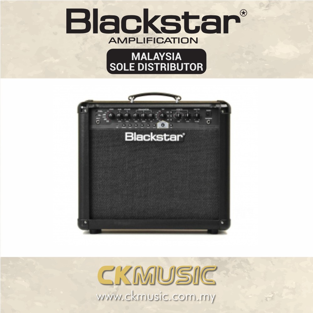 Blackstar ID 30 TVP Combo Guitar Amplifier | Shopee Malaysia