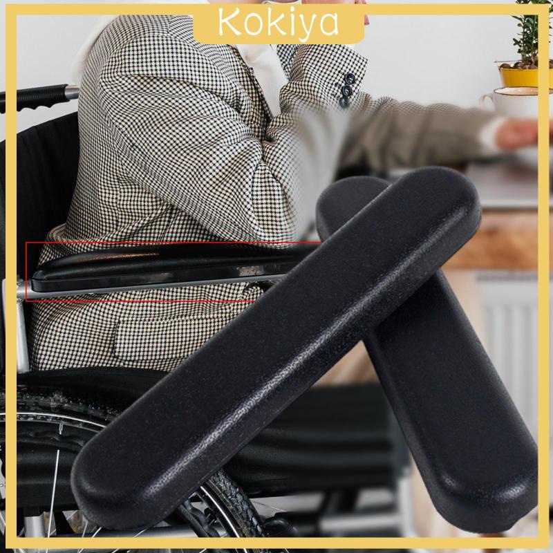 [kokiyaMY] Wheelchair Armrest Pad Universal Chair Arm Rest Replacement