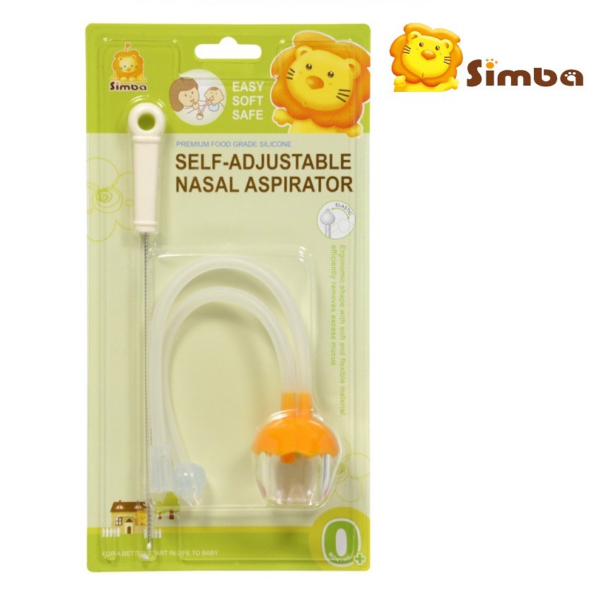 Simba nasal sale aspirator