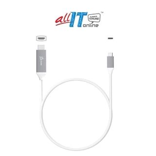 J5Create USB Type-C to HDMI 4K (ATC Certificate) 1.8m (JCC153G-1O) Converter Cable