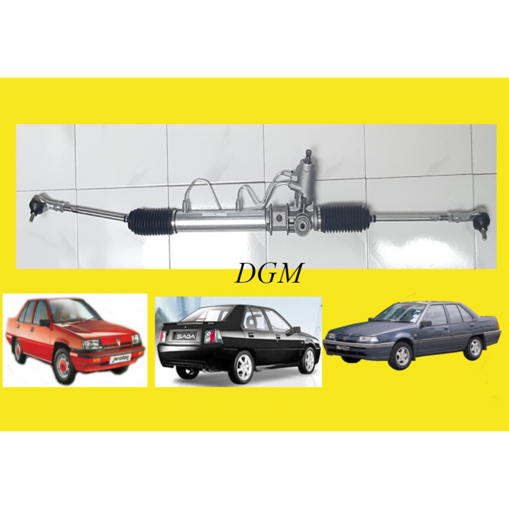 Proton Saga 8v/12v Iswara Saga2 LMST 1998-2004Y Power Steering Rack ...