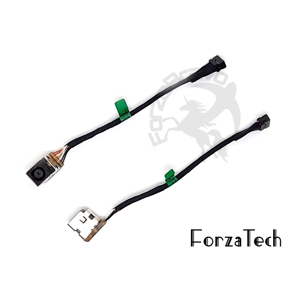 Cavo Jack Alimentazione DC Con Cablaggio Per HP ProBook 440/450 G2 - 710431-SD1 / 710431-FD1