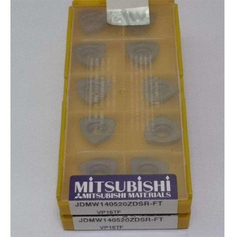 10pcs Carbide Inserts JDMW09T320ZDSR-FT VP15TF Mitsubishi