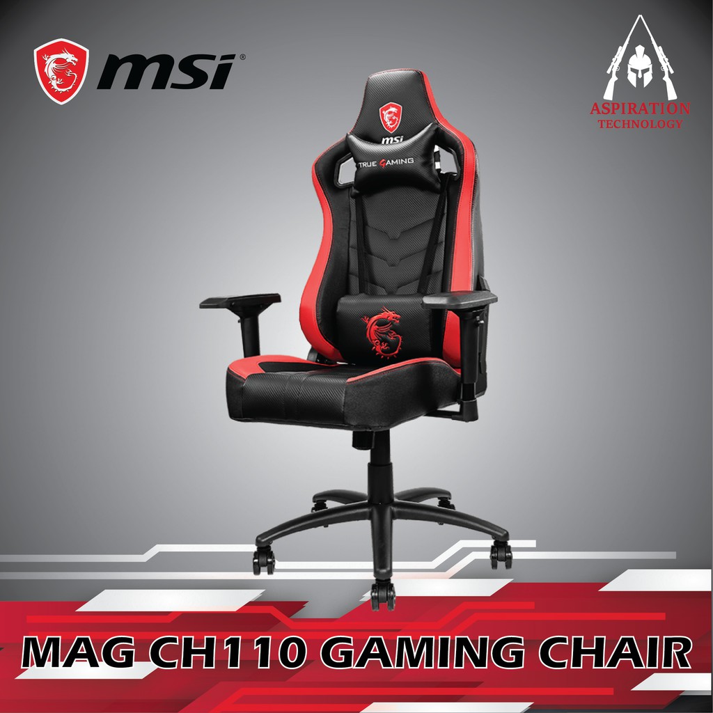 Msi gaming chair online ch110