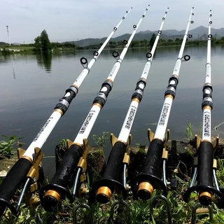 1.2m Telescopic Mini Fishing Rods Super Hard Carbon Steel Rivers Lakes  Fishing Rod Portable Sea Pole Equipment
