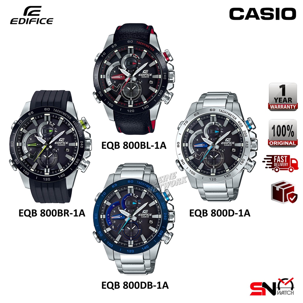 Casio eqb 800 price best sale