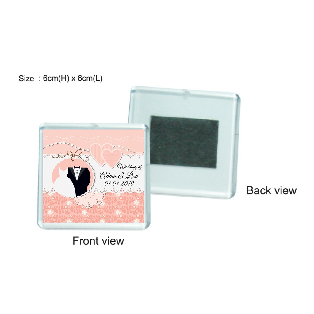 Wedding/ Events *Fridge Shopee Malaysia