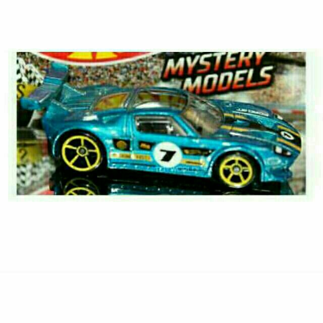 Hot wheels mystery models series sales 2 2019