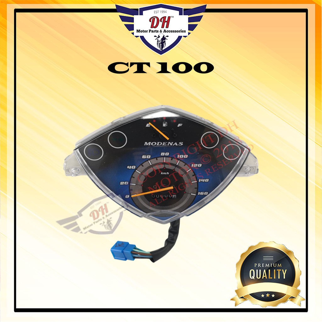 CT 100 METER MODENAS | Shopee Malaysia