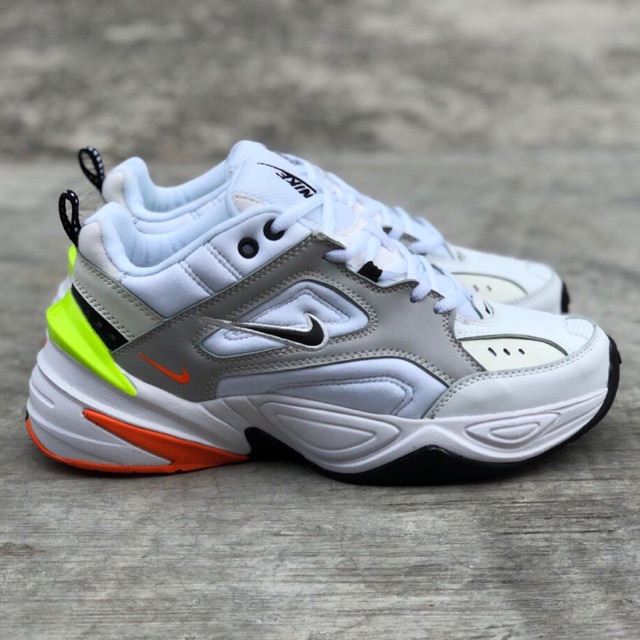 NIKE M2K TEKNO WHITE Harga Boleh Nego TEKAN ICON CHAT SEKARANG Shopee Malaysia