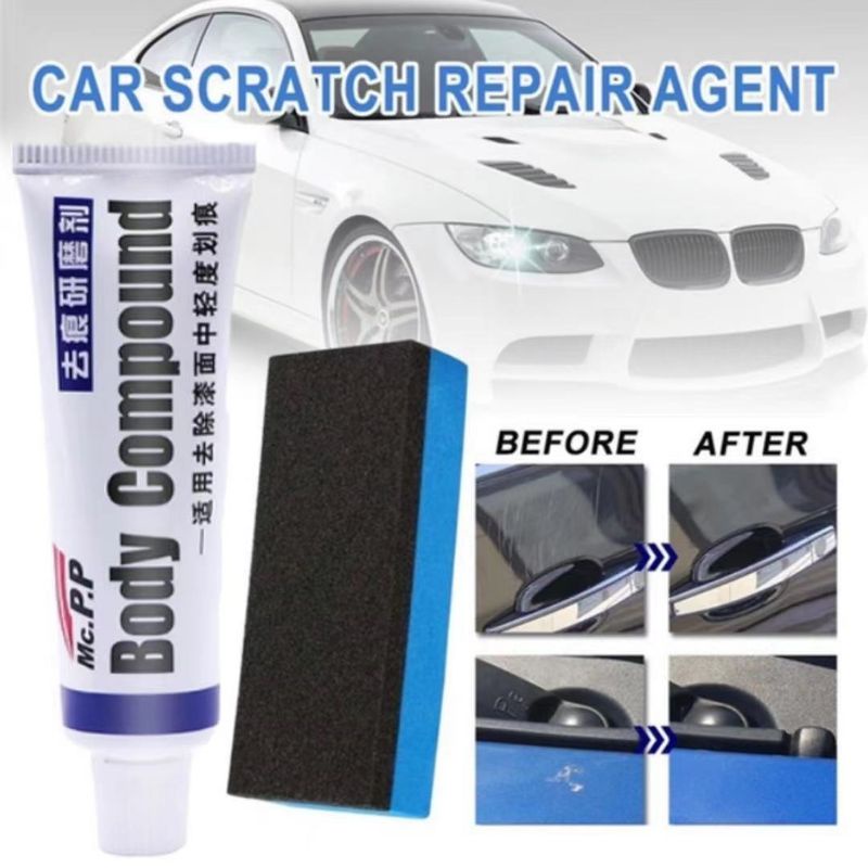 15g Body Compound Scratch Repair Agent Car Scratch Repair Kits Auto ...