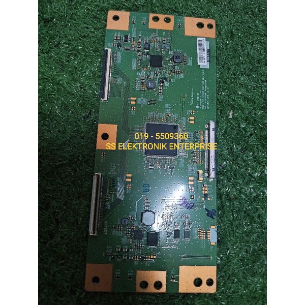 Carte T-Con Sony TV – Pour KD-43XF7096 – Références 6870C-0726A / 6871L-5139B