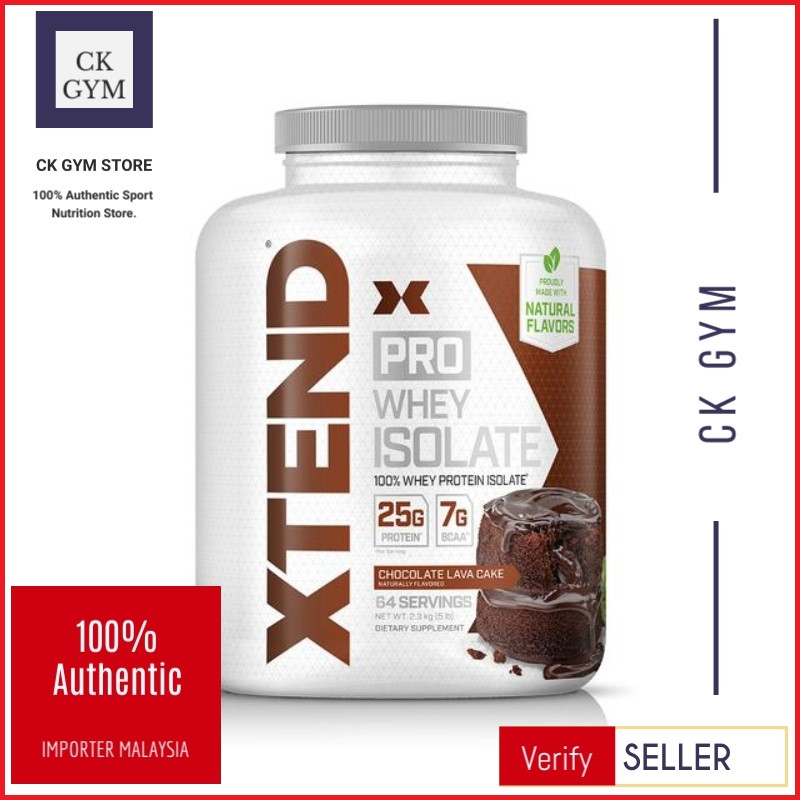 Xtend pro on sale whey isolate