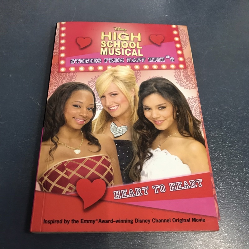 HIGH SCHOOL MUSICAL [ENGLISH NOVEL] Shopee Malaysia