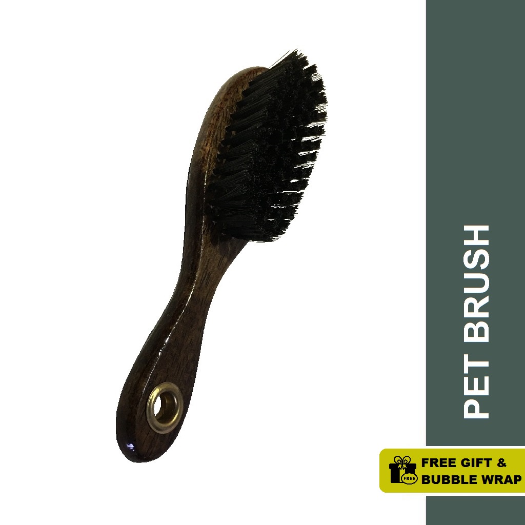 Pet Brush / Cat Brush / Dog Brush (15cm) Shopee Malaysia