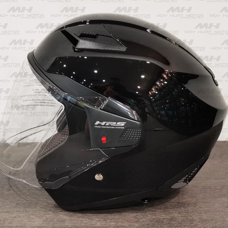 Helmet Givi Double Visor HPS Size M/L/XL Motorcycle Safety