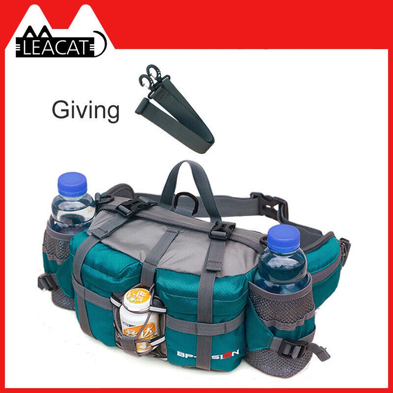 Outdoor Sports Waist Bag Hiking Cycling Climbing Waist pack Bicycle