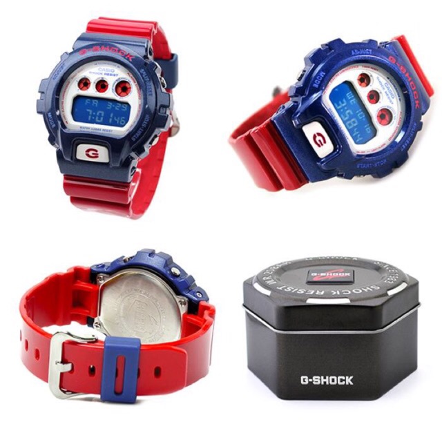 G shock 2024 captain america original