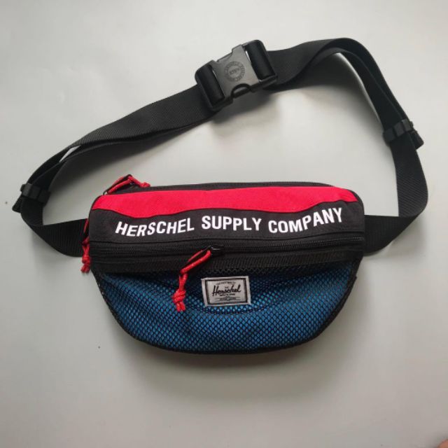 Herschel Nineteen Hip Pack Original Shopee Malaysia