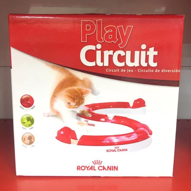 Play circuit sale royal canin